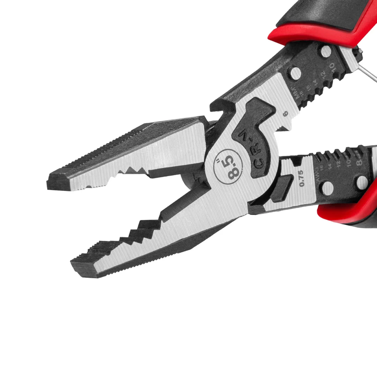 انبردست الکترونیک چندکاره 8.5 اینچ رونیکس